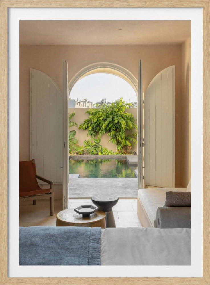 Private Pool | Poster