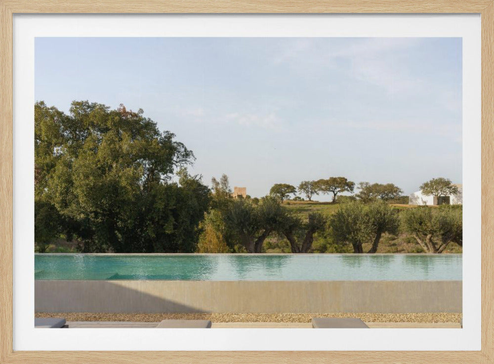 Casadavolta Pool | Poster