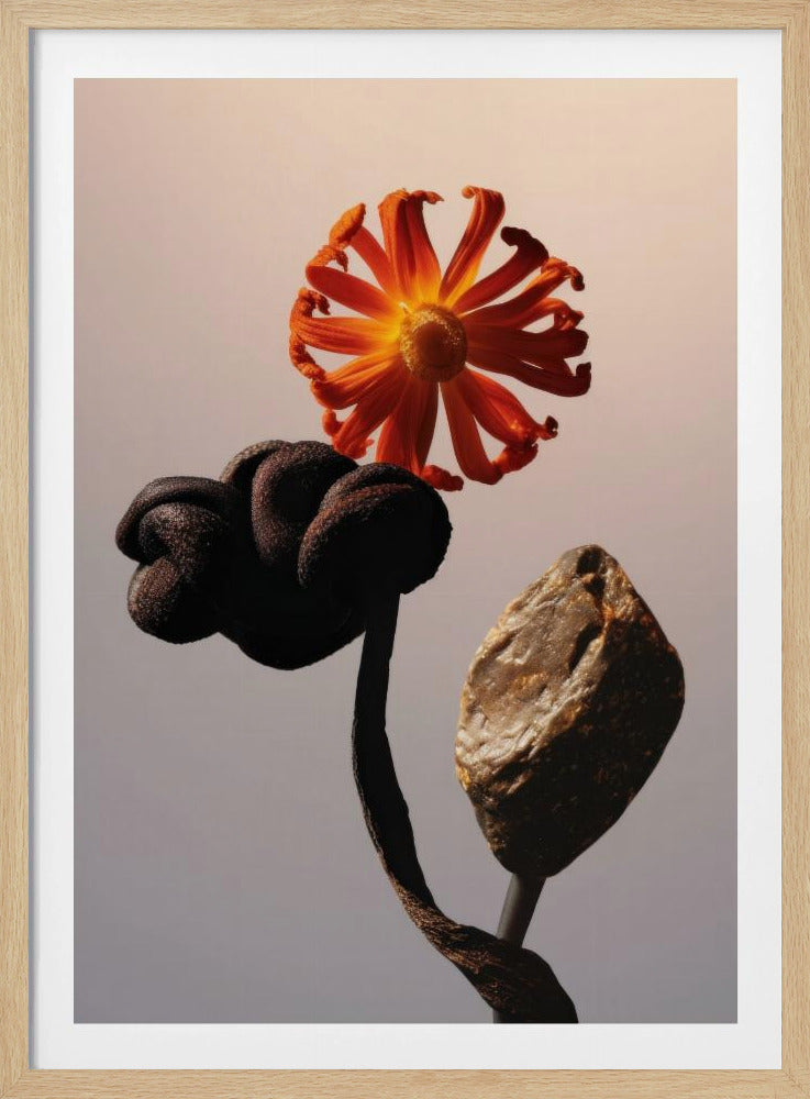 Still Life Flowers No3 | Poster