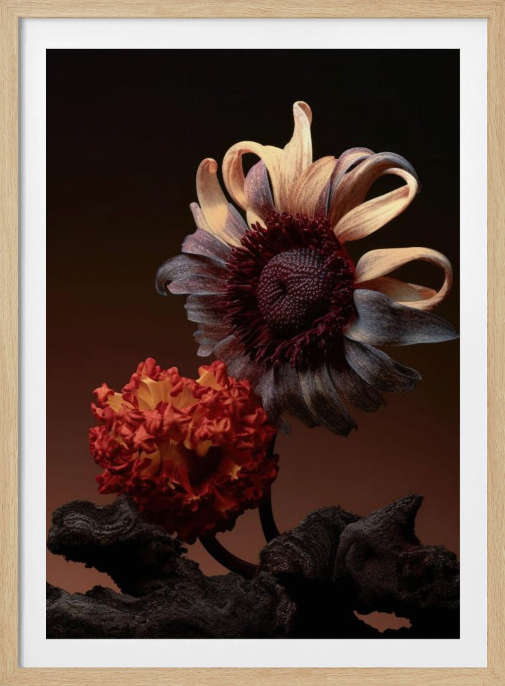 Still Life Flowers No5 | Poster
