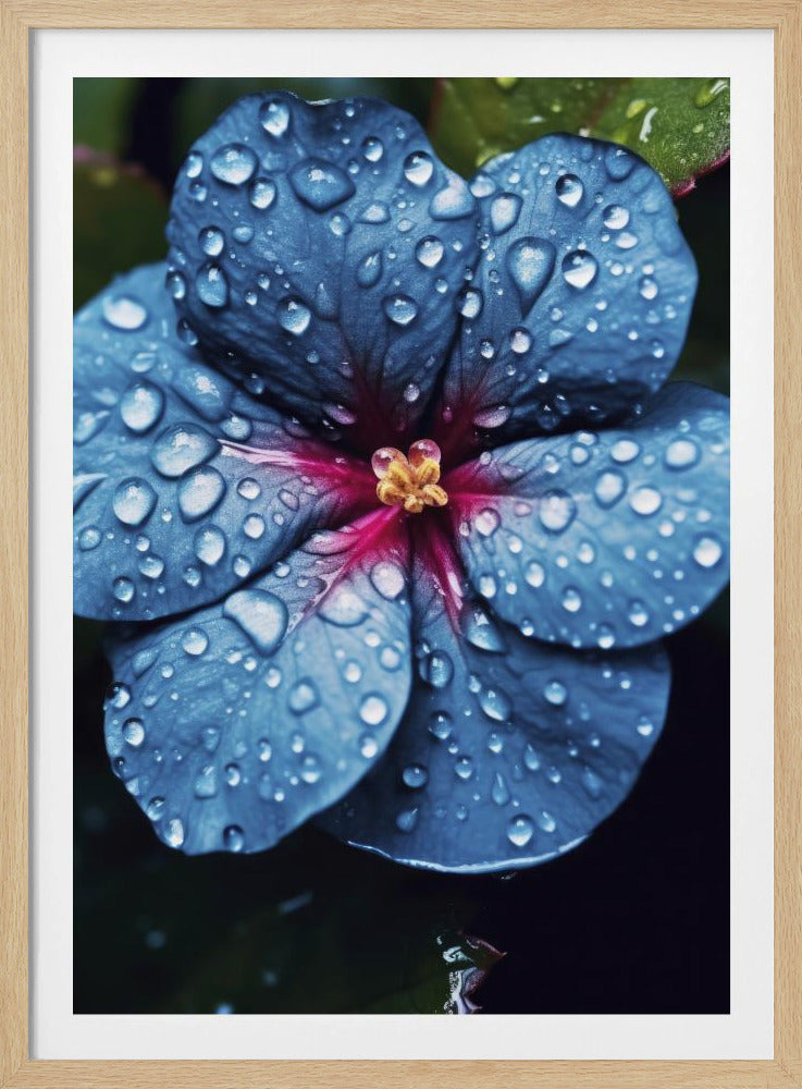 Raindrop Blossom | Poster