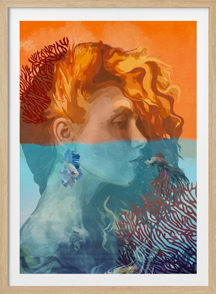 Oceanic Duality | Poster