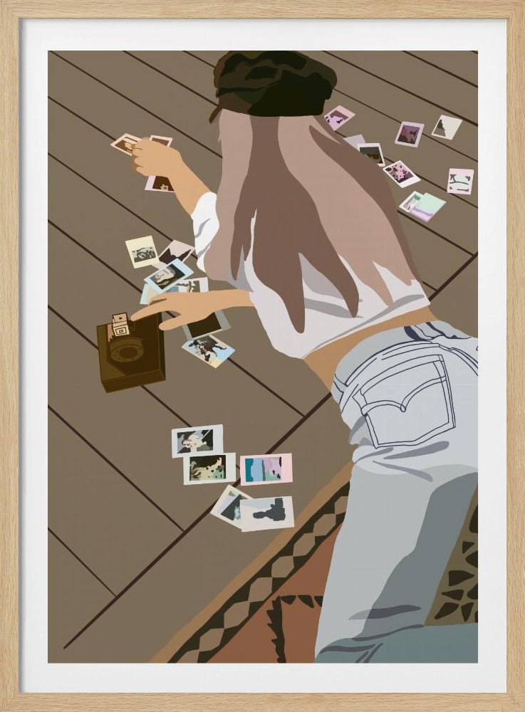 Memories in Motion | Poster