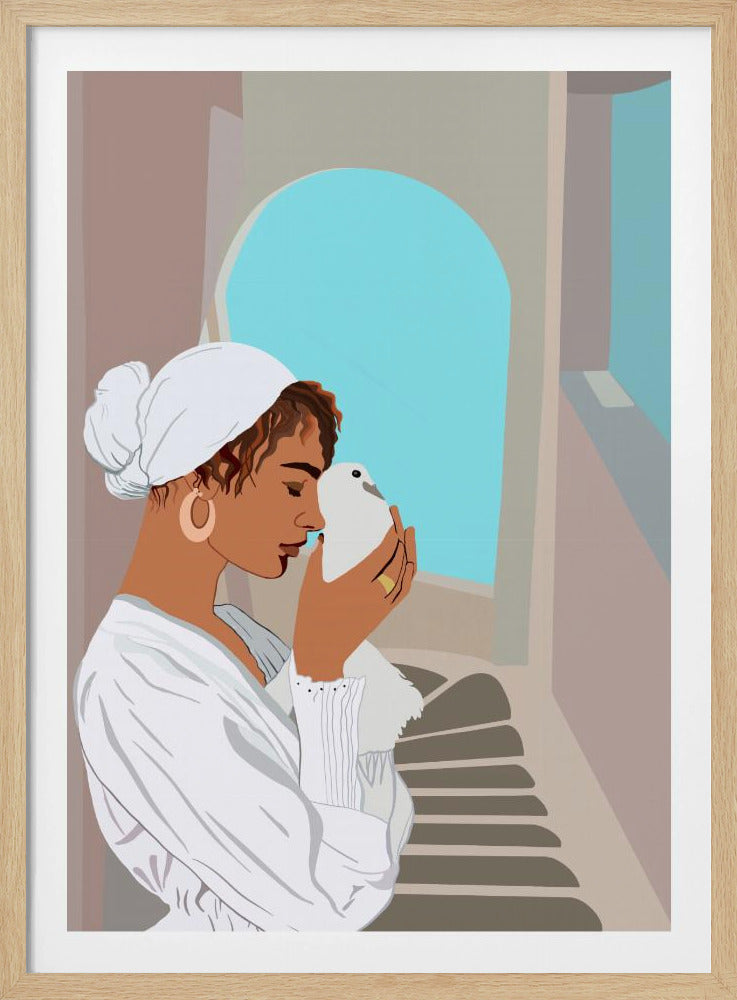 Whispered Peace | Poster