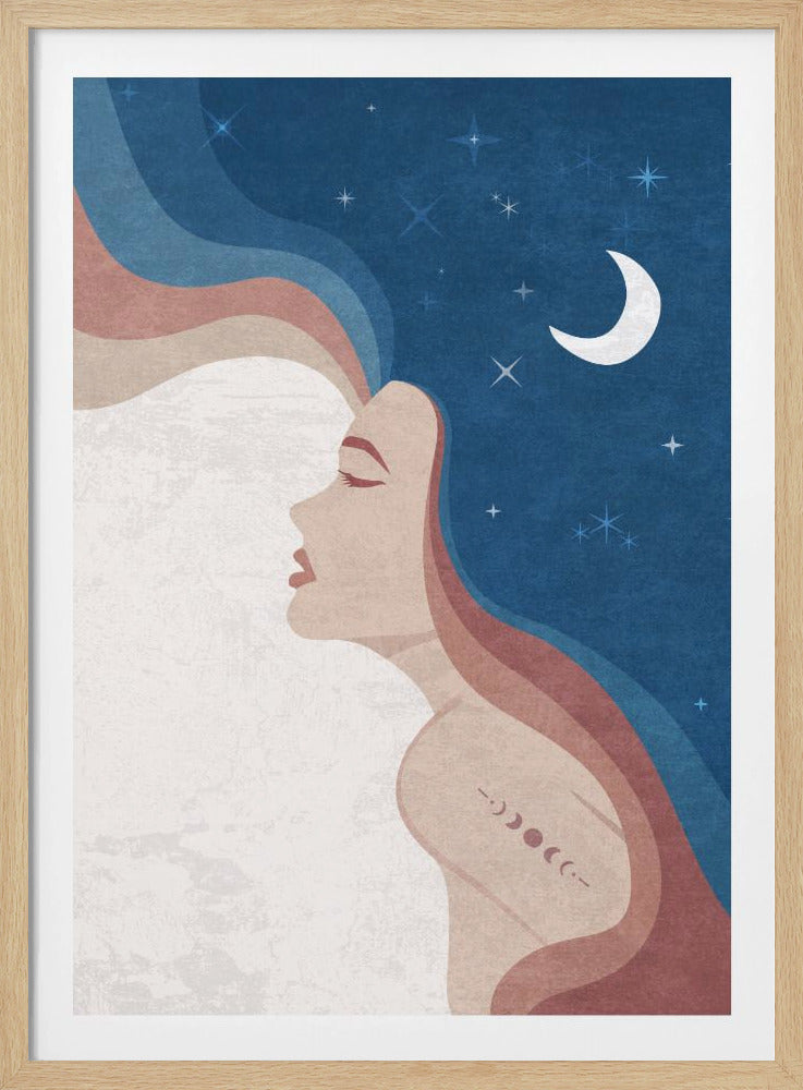 Celestial Dreamer | Poster