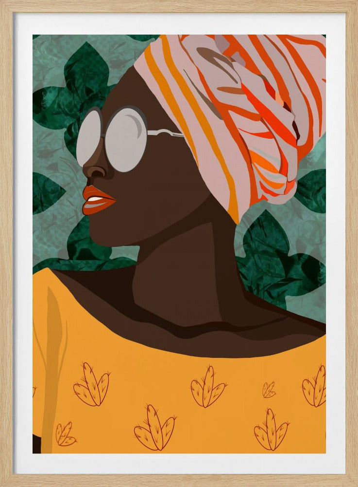 Radiant Elegance | Poster