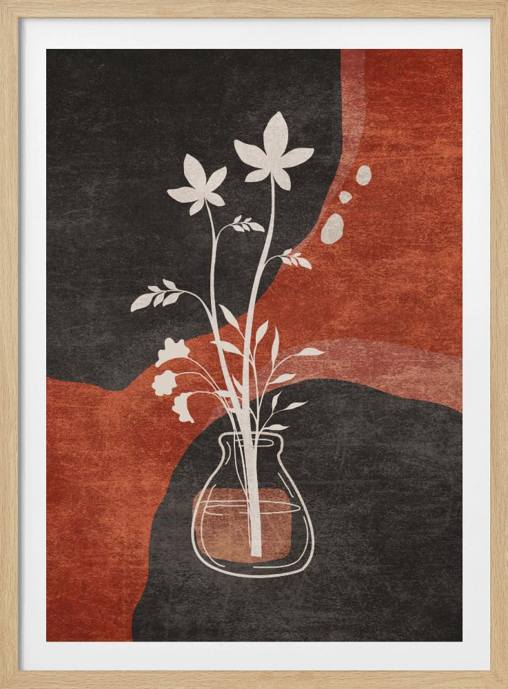 Vase of Whimsy | Poster