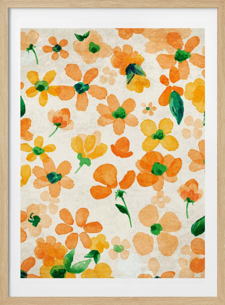 Blossom Burst | Poster