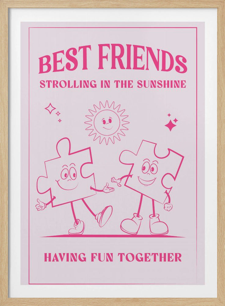 Best Friends | Poster