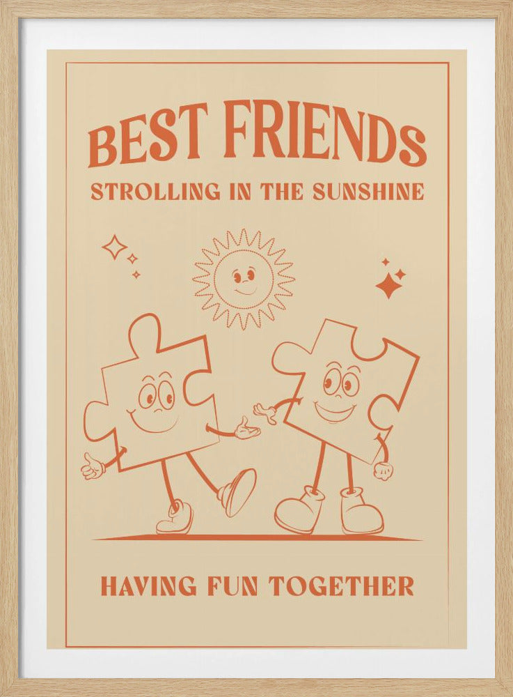 Best Friends | Poster