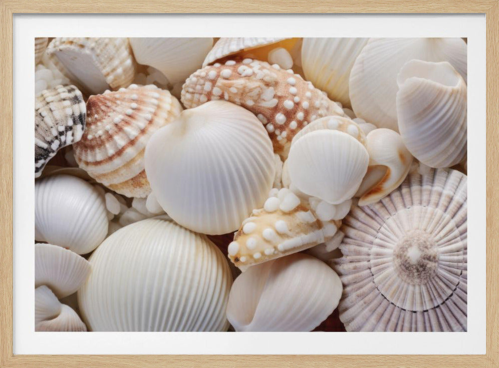Seashell Symphony | Poster