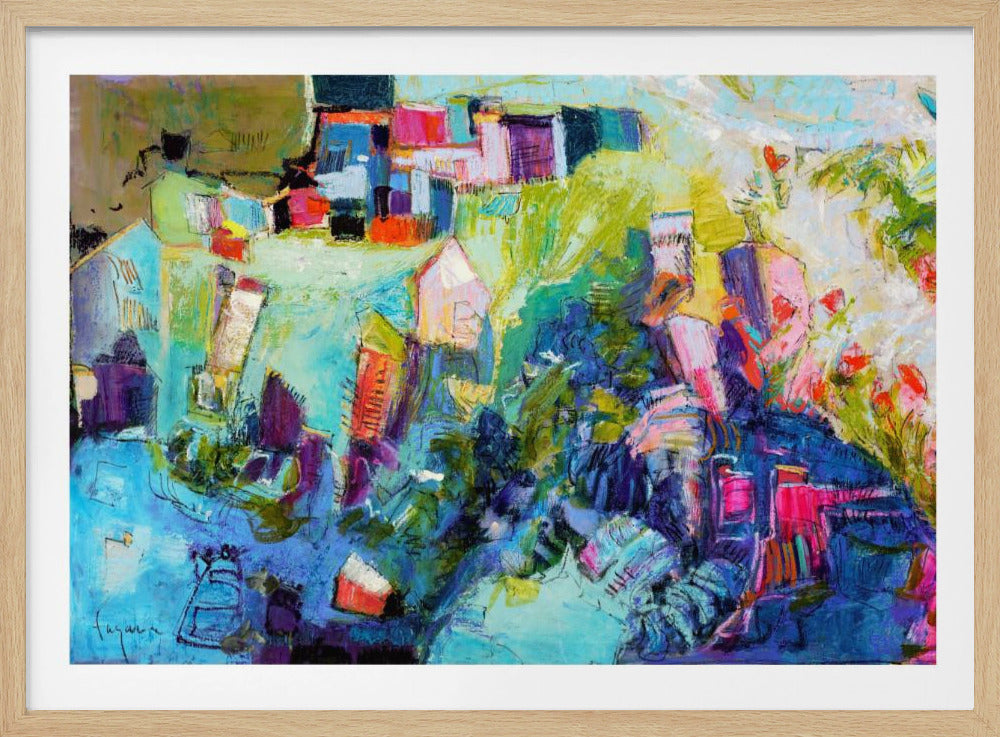 Urban Landscapes | Poster