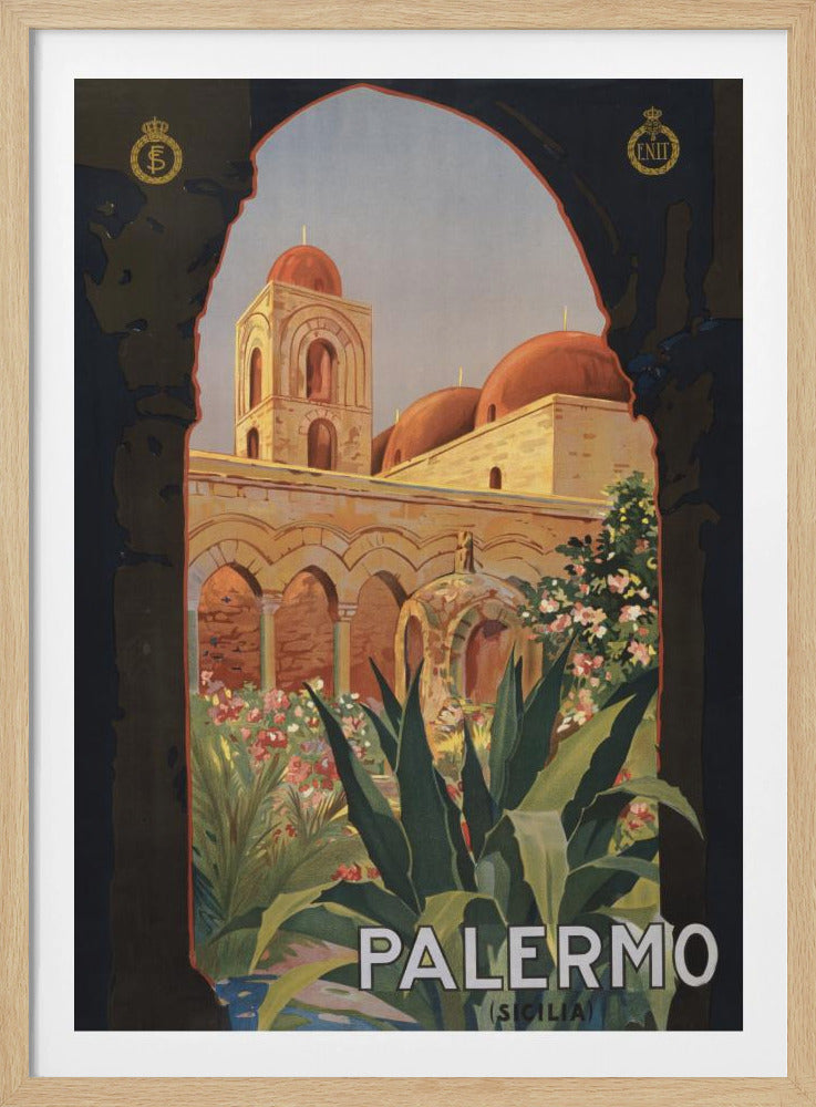 Palermo (Sicilia) | Poster