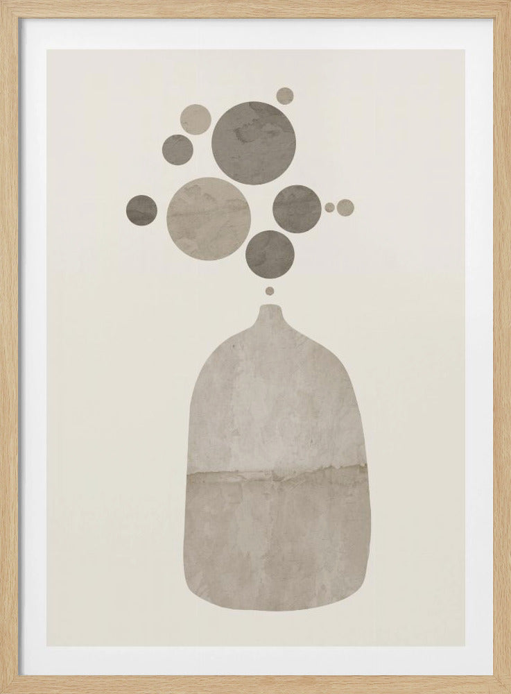 Graceful Blooms | Poster