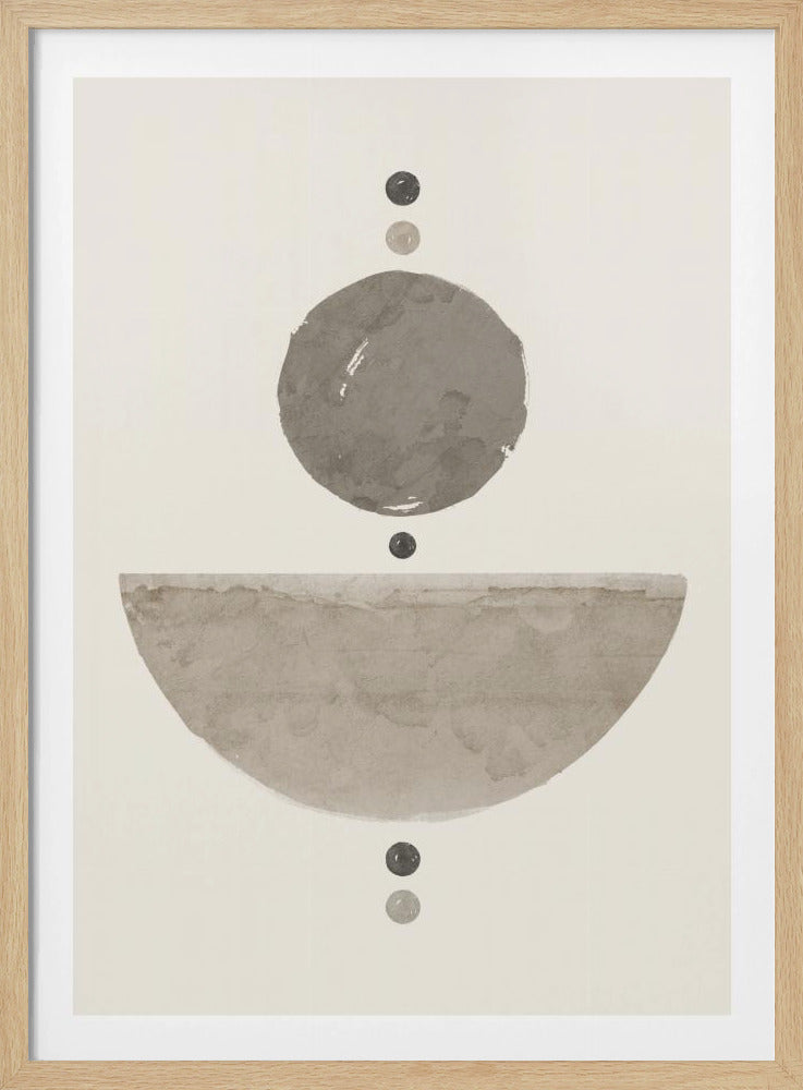 Mocha Mirage | Poster