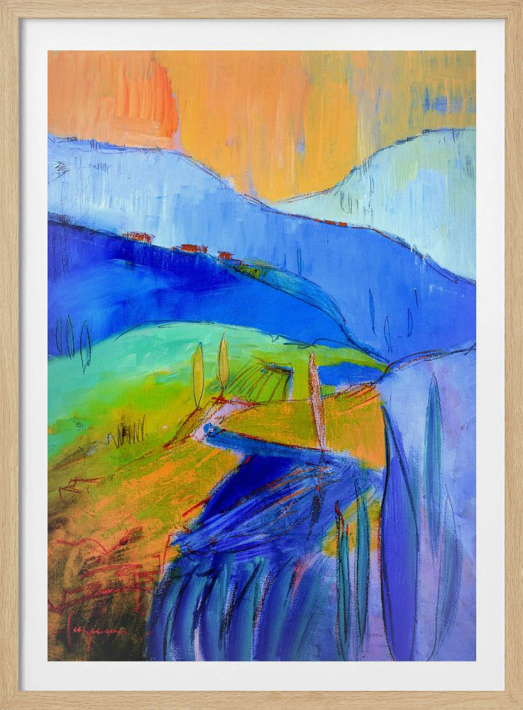 Luminous Horizon | Poster