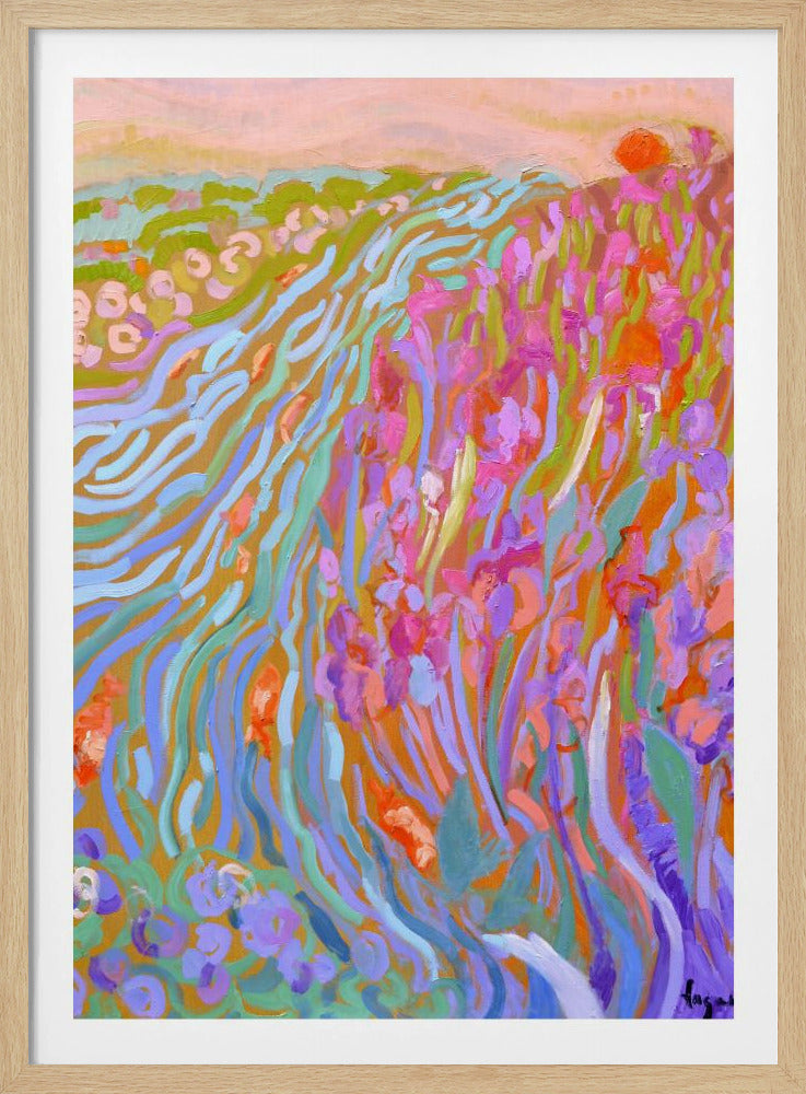 Nature Inspired Landscape | Poster