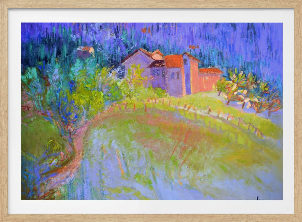 Purple Mountain Majesty | Poster