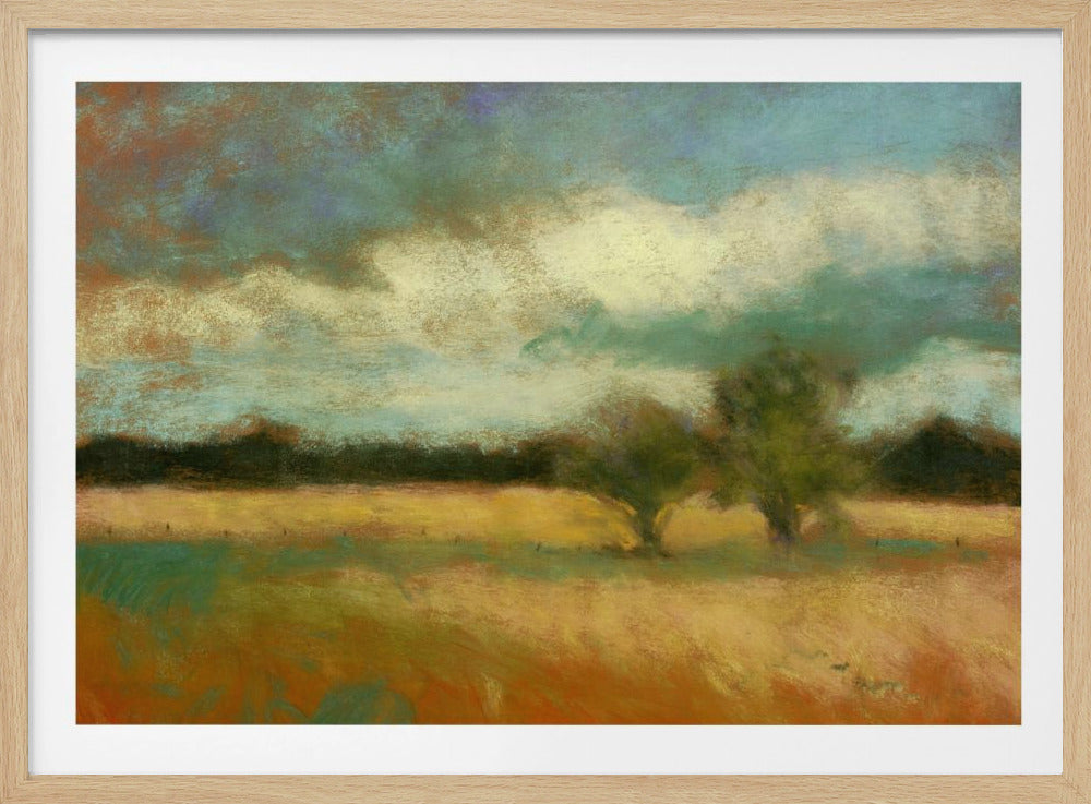 Whispering Fields | Poster