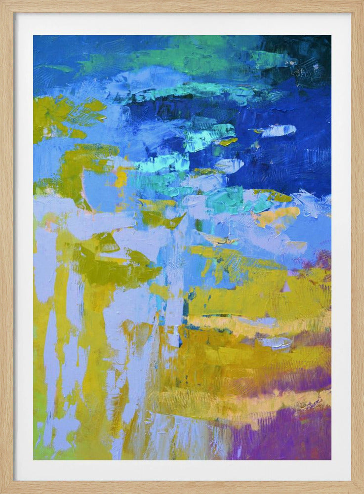 Vibrant Horizons | Poster