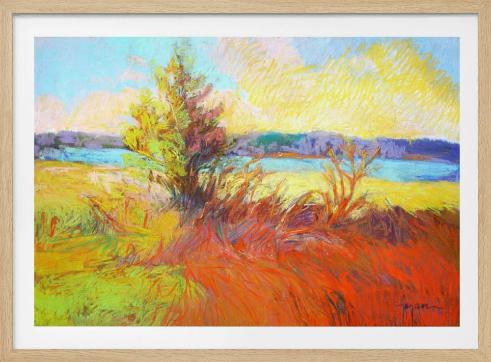 Nature Inspired Landscape | Poster