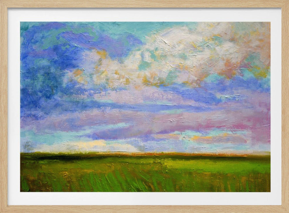 Nature Inspired Landscape | Poster