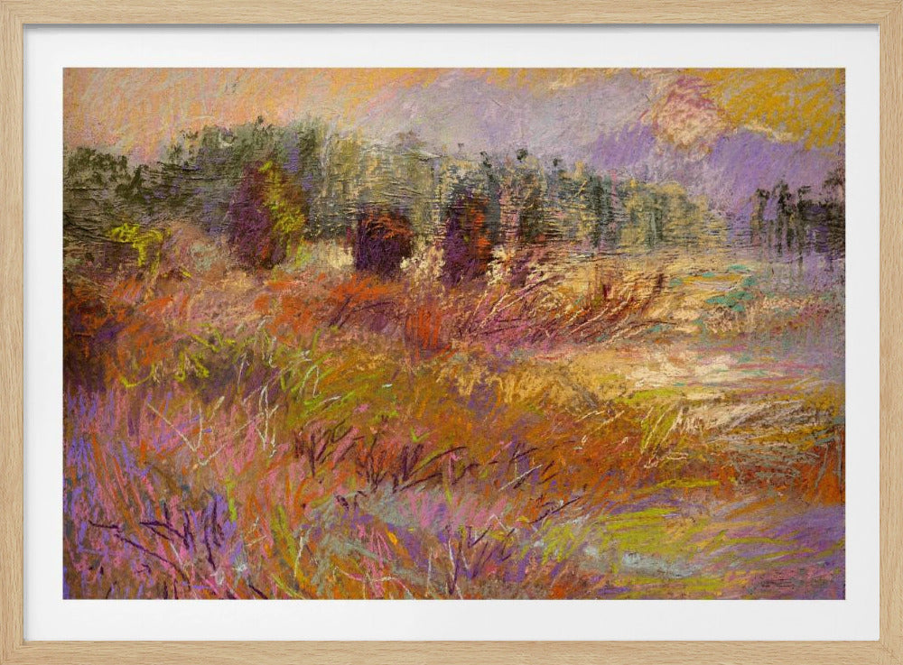 Whispering Meadows | Poster