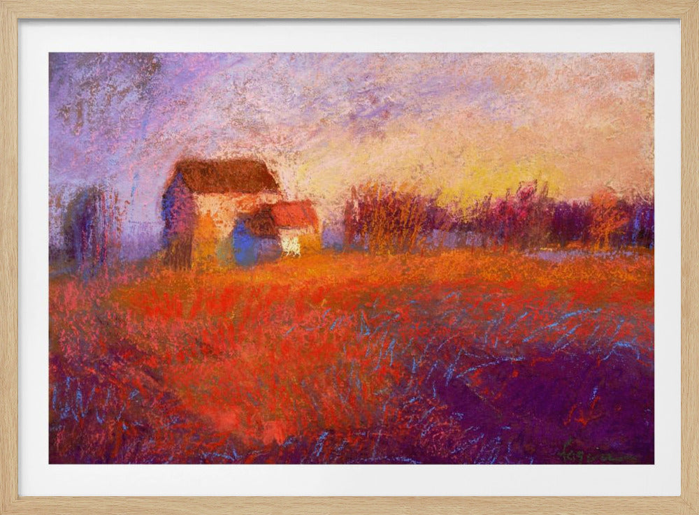 Sunset Serenity | Poster