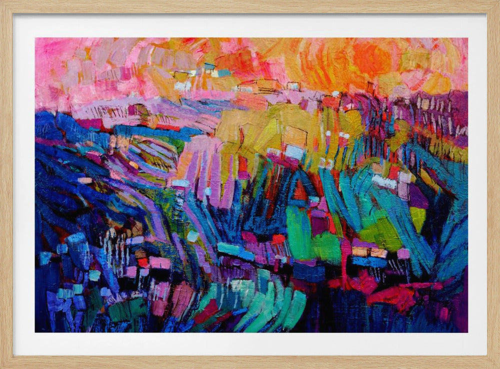 Mountain Dream | Poster