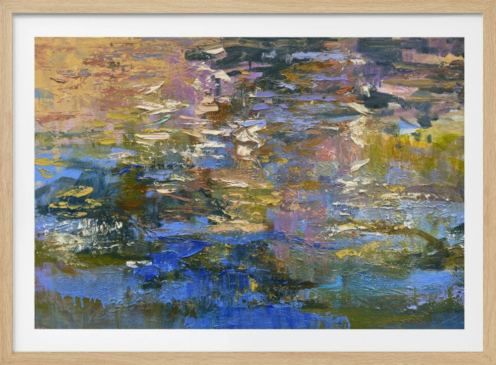 Rippled Reflections | Poster