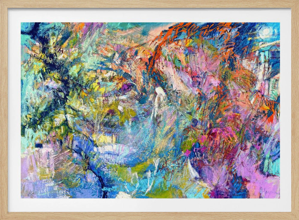 Electric Vortex | Poster