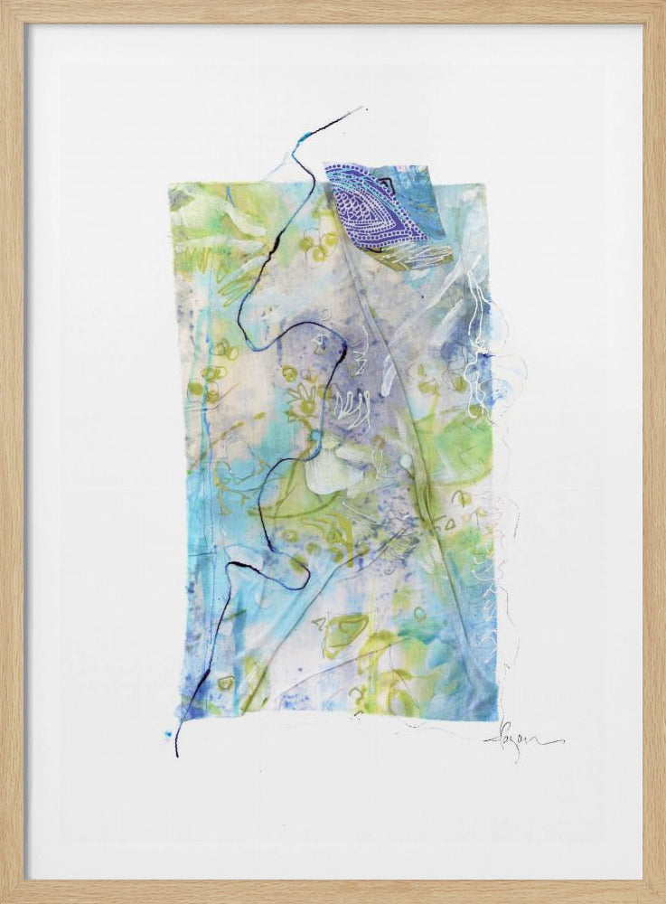 Ethereal Whispers | Poster