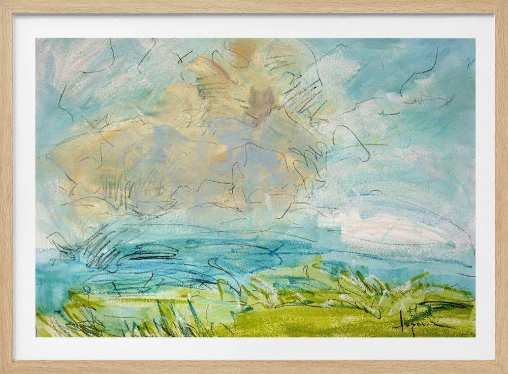 Whimsical Horizon | Poster