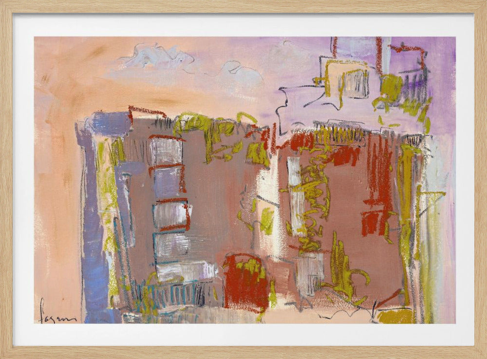 Urban Dreamscape | Poster