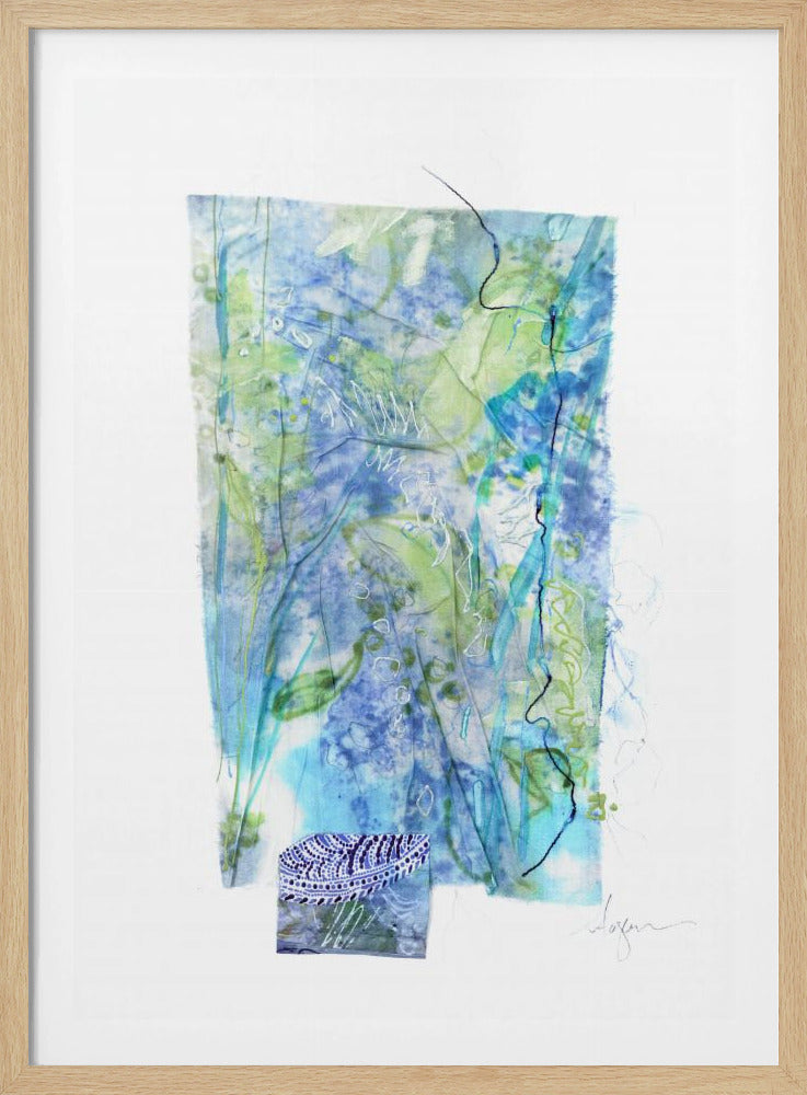 Verdant Whispers | Poster