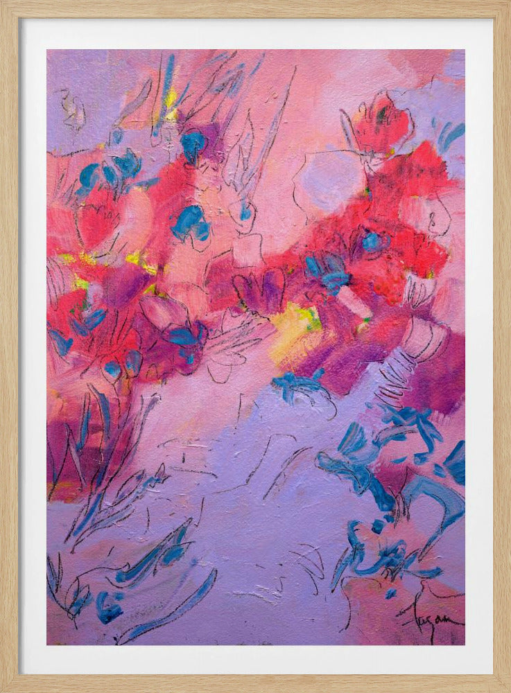 Wish You Well | Poster