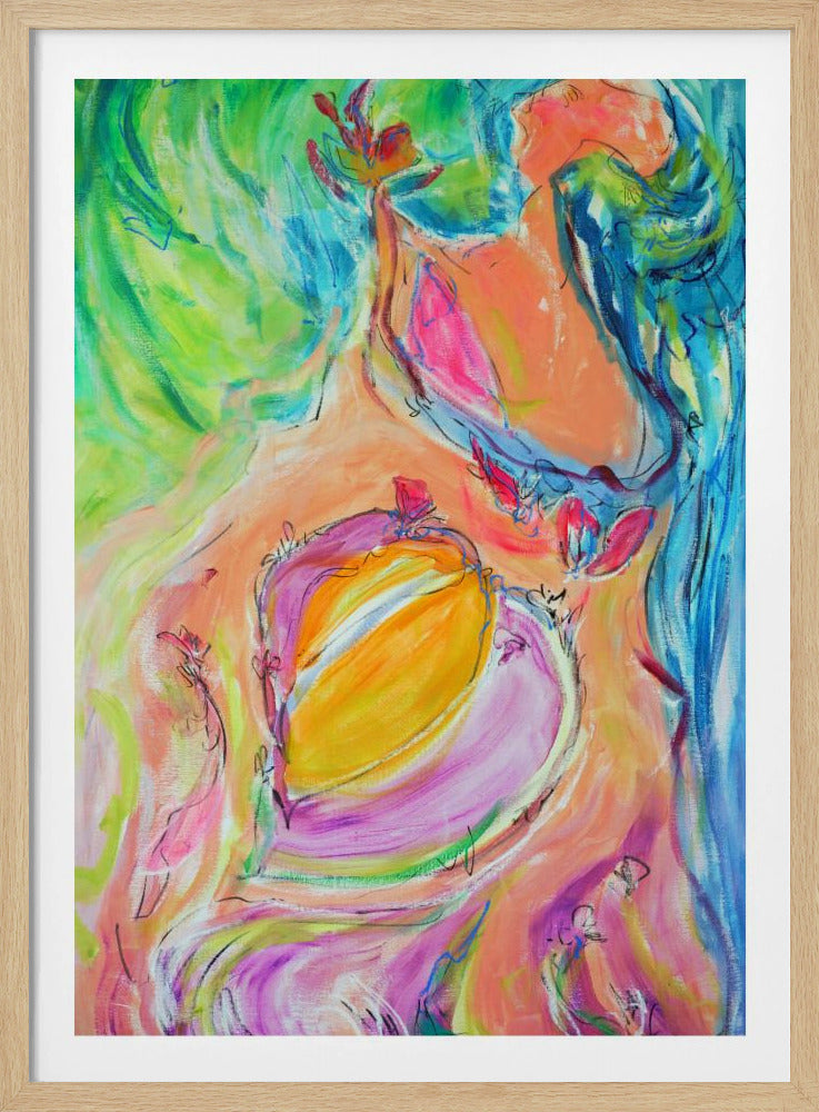 Nurturing Dreams | Poster