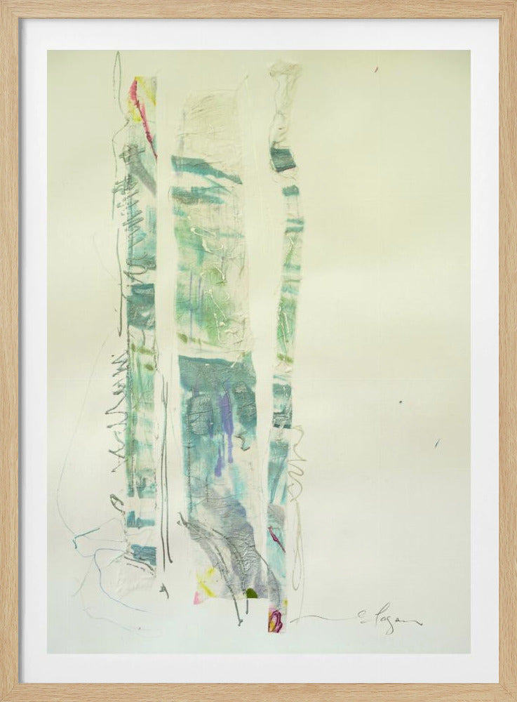 Sparkling in the Light | Poster