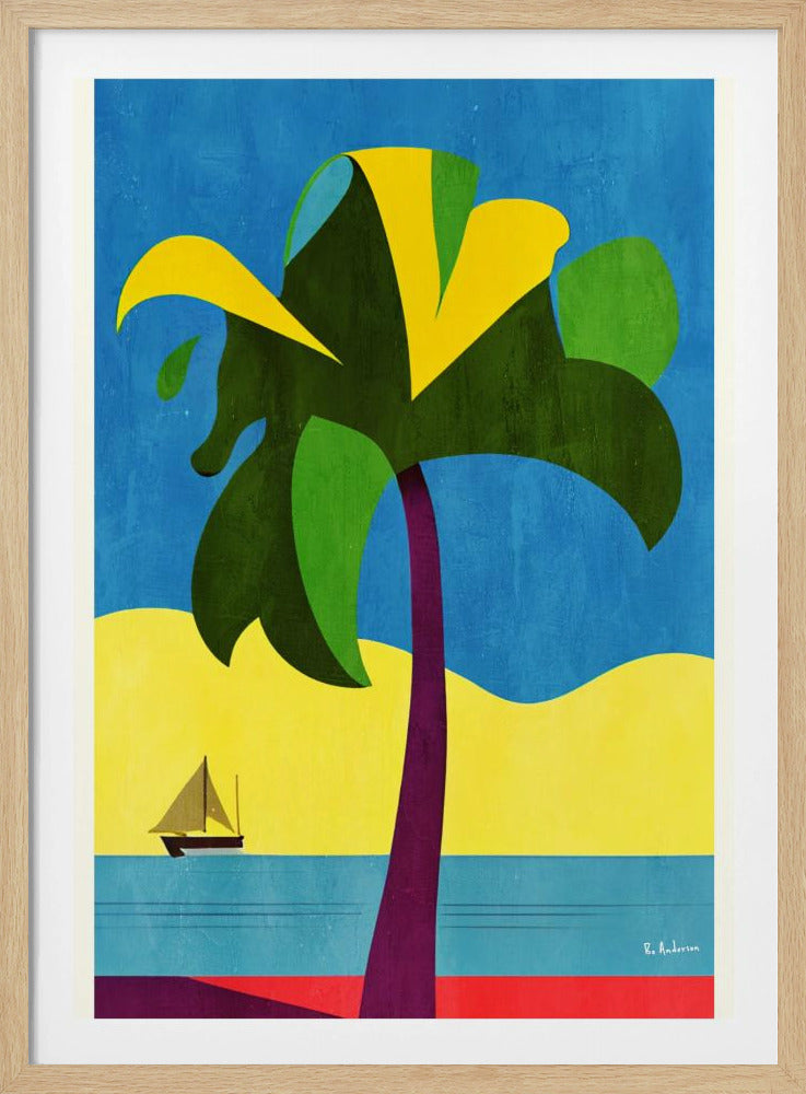 Playa Del Carmen | Poster