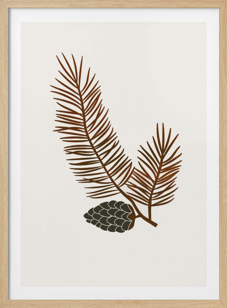 Pine | Poster