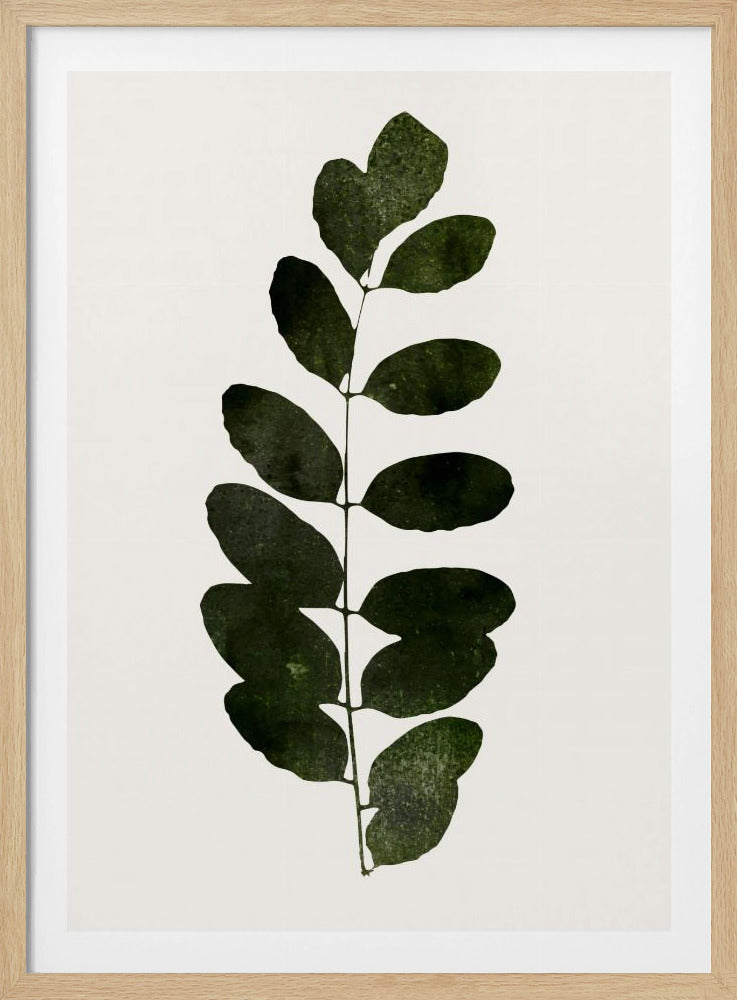 Ink Print No.24 | Poster