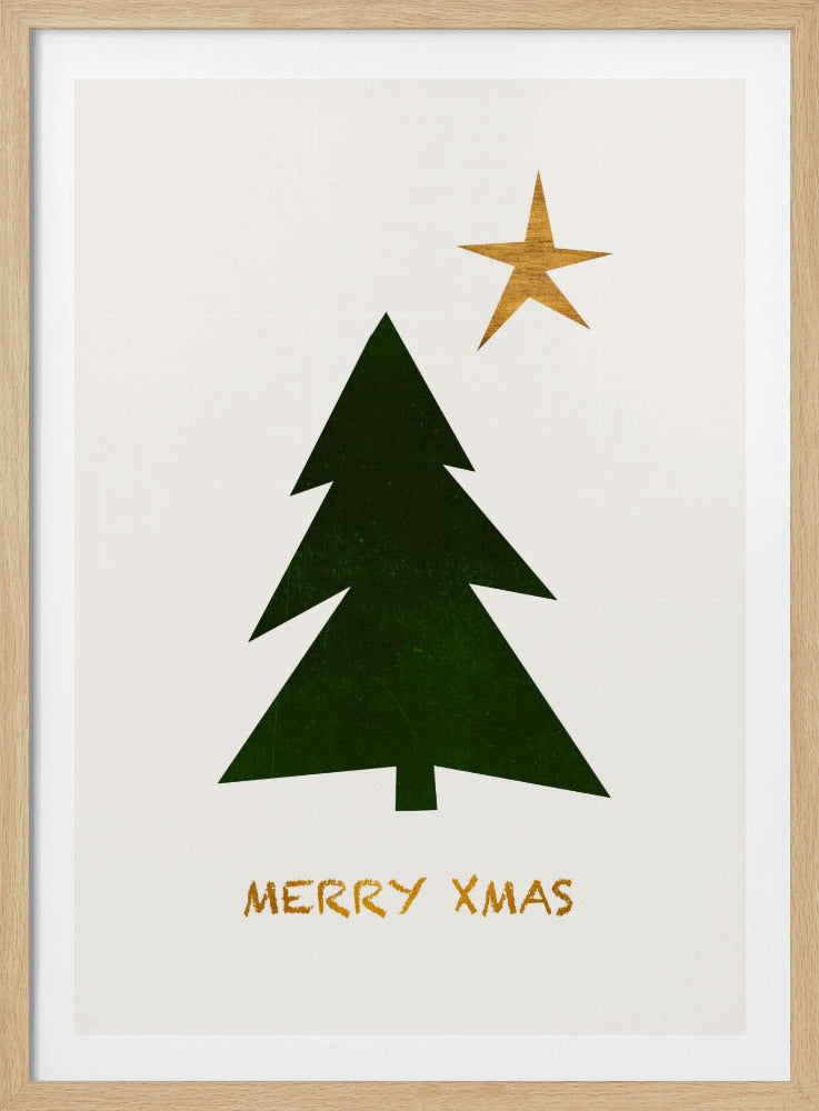Merry Xmas | Poster