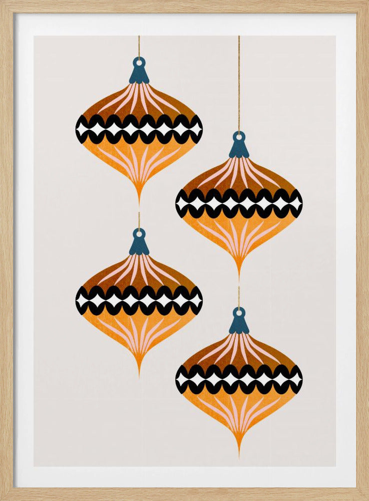 Christmas Balls (vers.1) | Poster