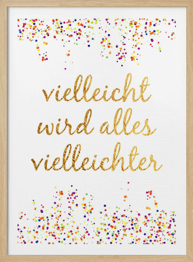 Vielleichter | Poster