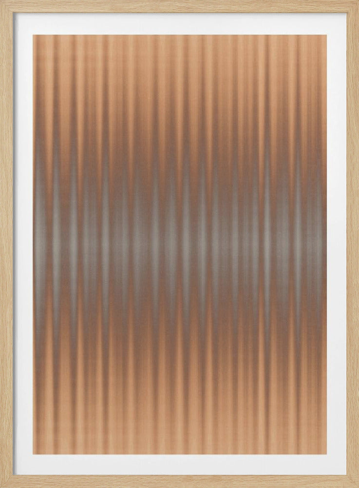 Euphoria - Orange and Gray | Poster