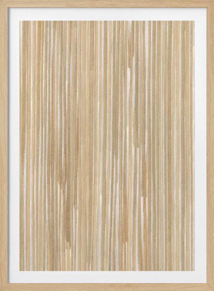 Lines and Textures #4 | Poster