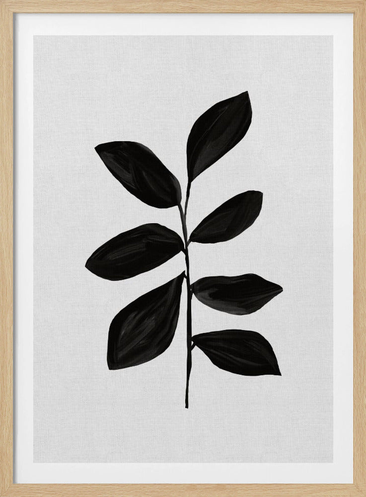 Botanical I | Poster