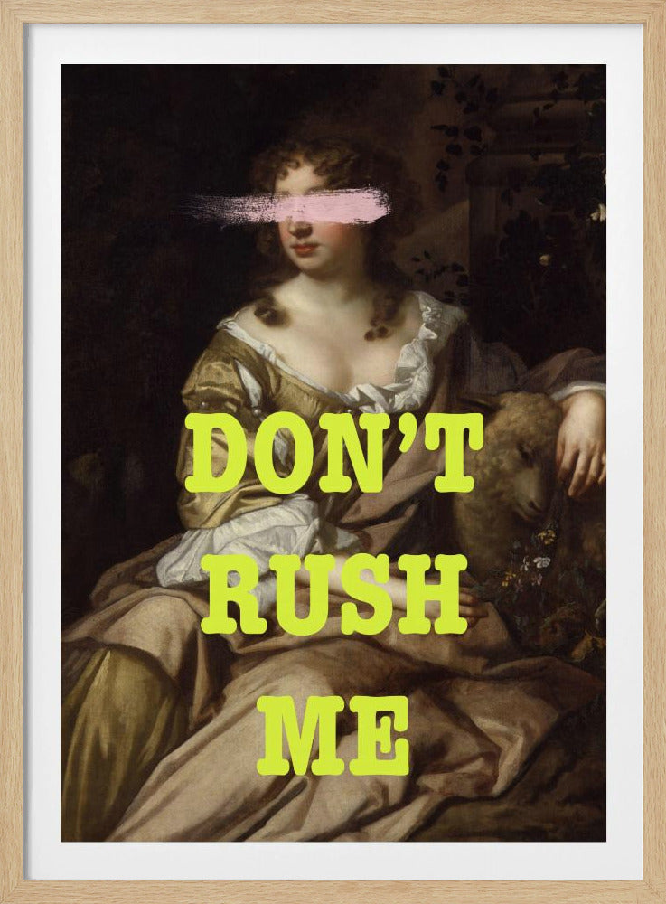 Drmyellow Ratioiso | Poster