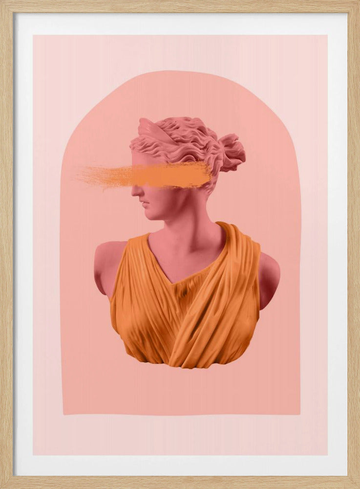 Artemispinkorange2 Ratio | Poster