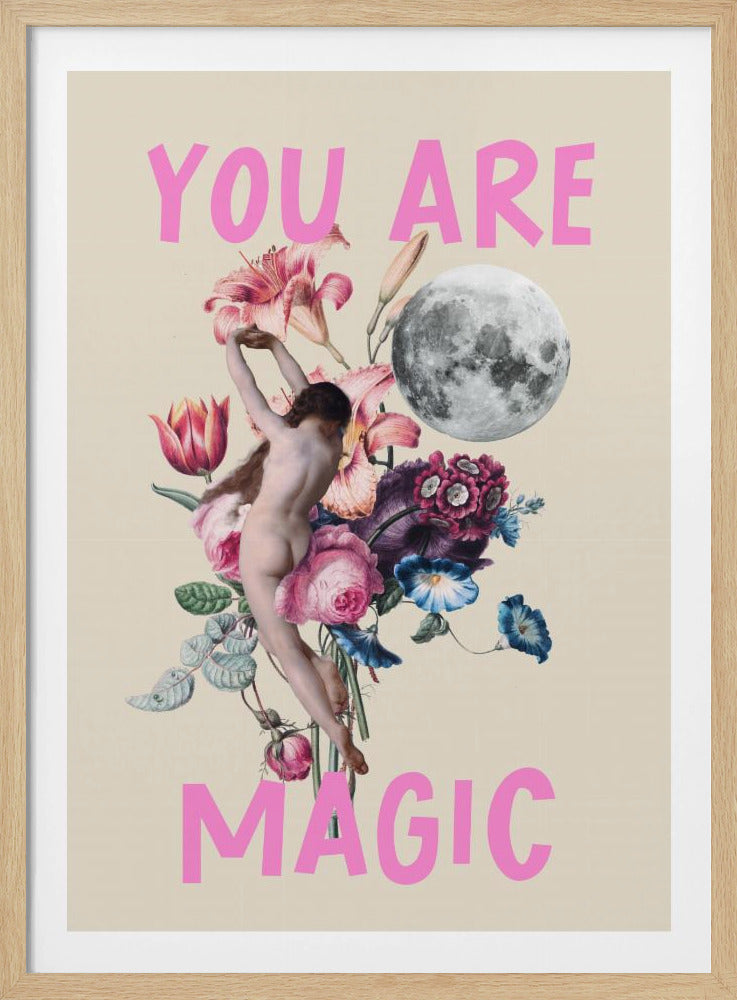 Magiccollage Ratioiso | Poster